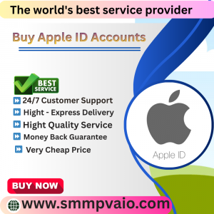 Buy Apple ID Account