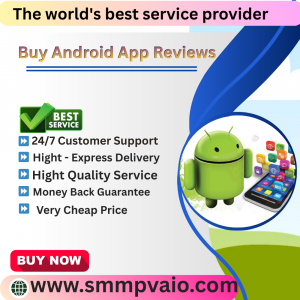 Buy Android App Review