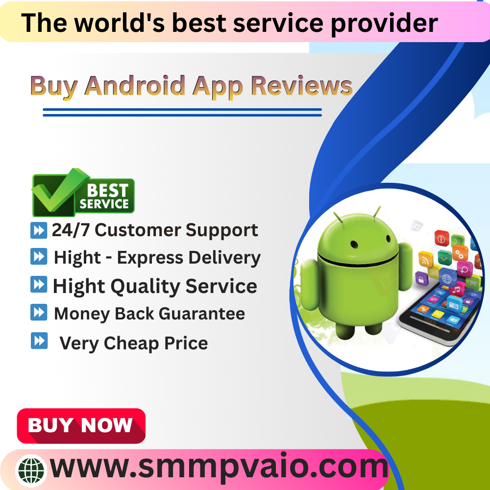 Buy Android App Review