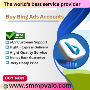 Buy Bing Ads Accounts