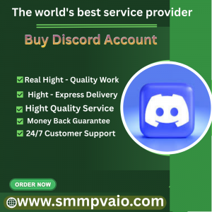 Buy Discord Accounts