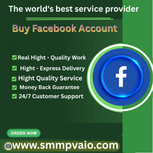 Buy Facebook Accounts