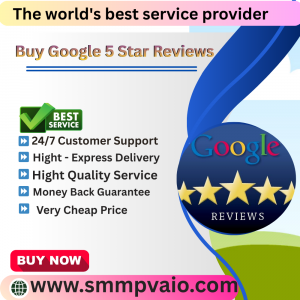 Buy Google 5 Star Reviews