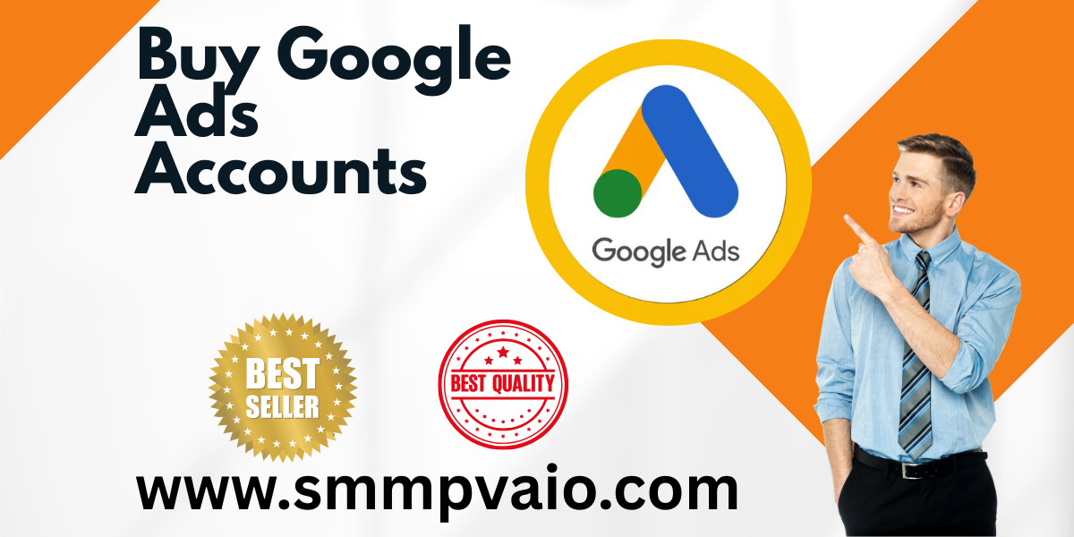 Buy Google Ads Accounts