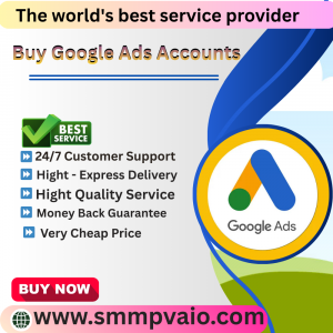 Buy Google Ads Account