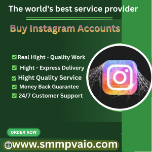 Buy Instagram Accounts