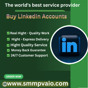 Buy LinkedIn Accounts
