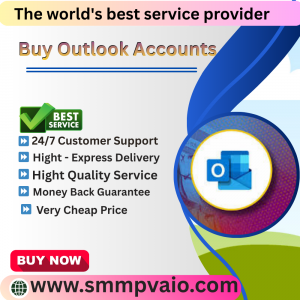 Buy Outlook Accounts