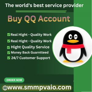 Buy QQ Account