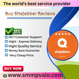 Buy Sitejabber Reviews