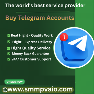 Buy Telegram Accounts