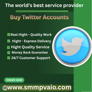 Buy Twitter Account
