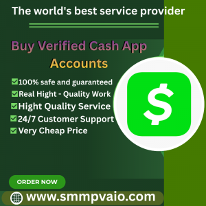 Buy Verified Cash App Account