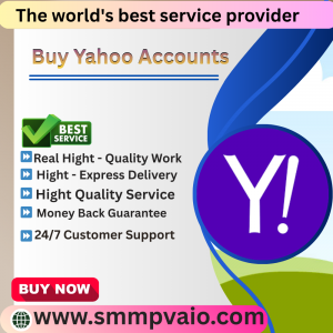 Buy Yahoo Account