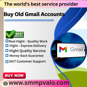 Buy Old Gmail Account