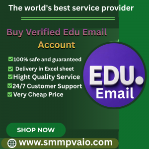 Buy Verified Edu Email Account